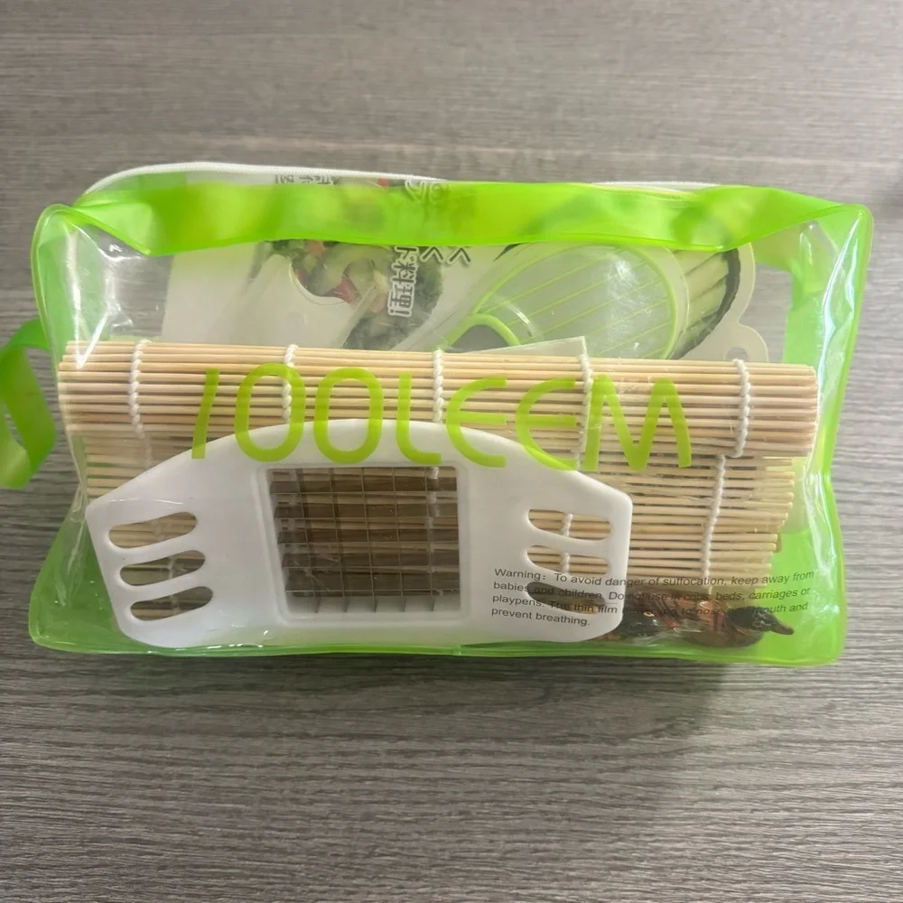All-in-One Sushi Making Kit NEW